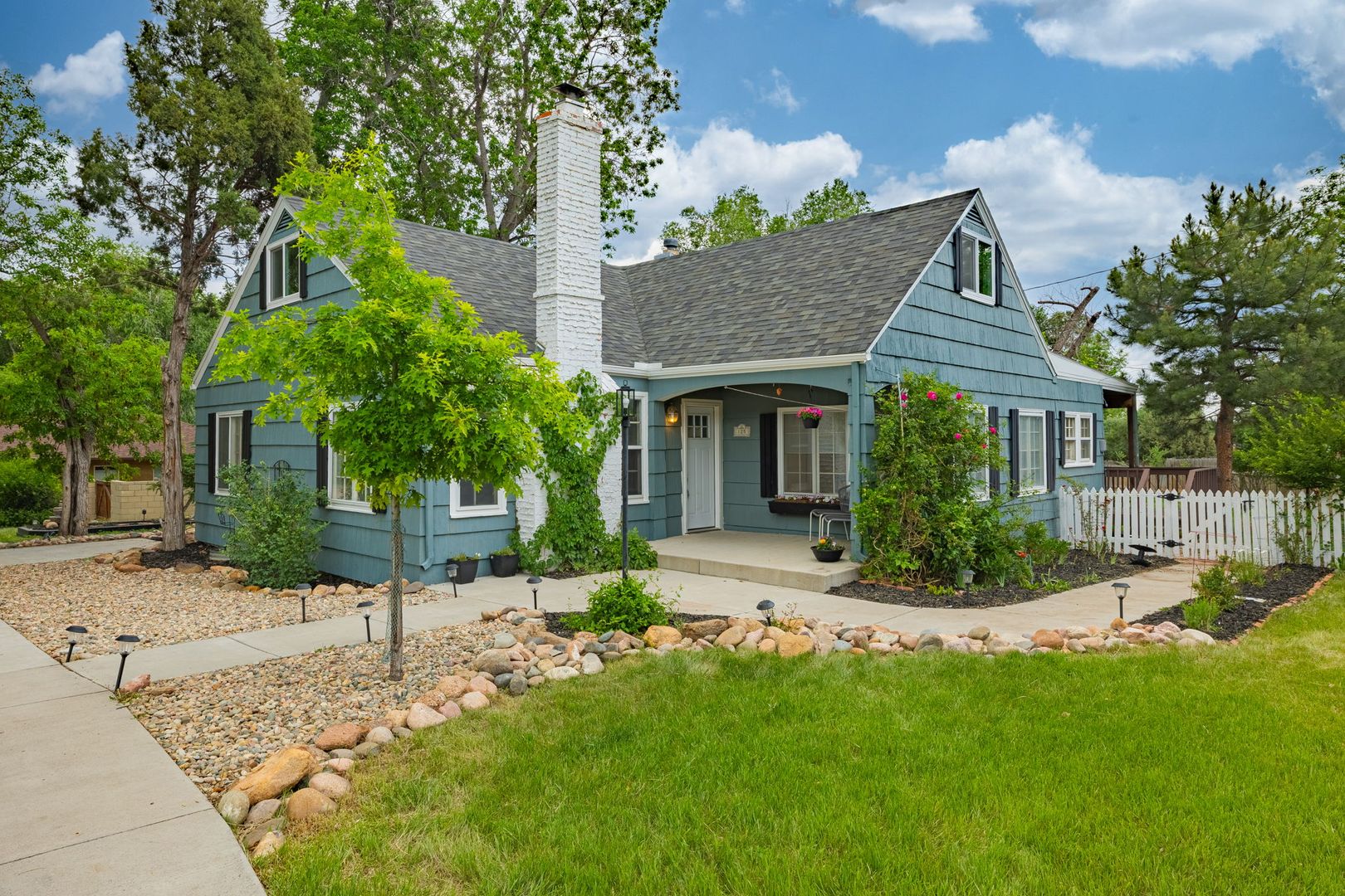 Colorado Springs House: 125 Wolfe Avenue