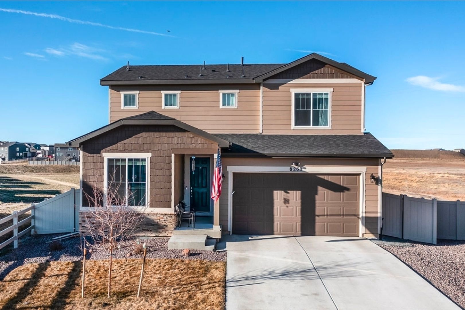 Colorado Springs House: 8262 Buffalo Horn Drive