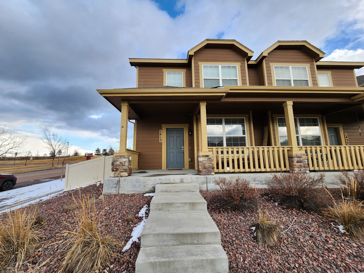 Colorado Springs House: 1412 Joppa Alley