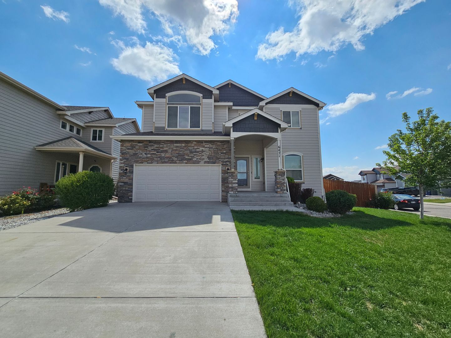 Colorado Springs House: 6471 Stingray Lane