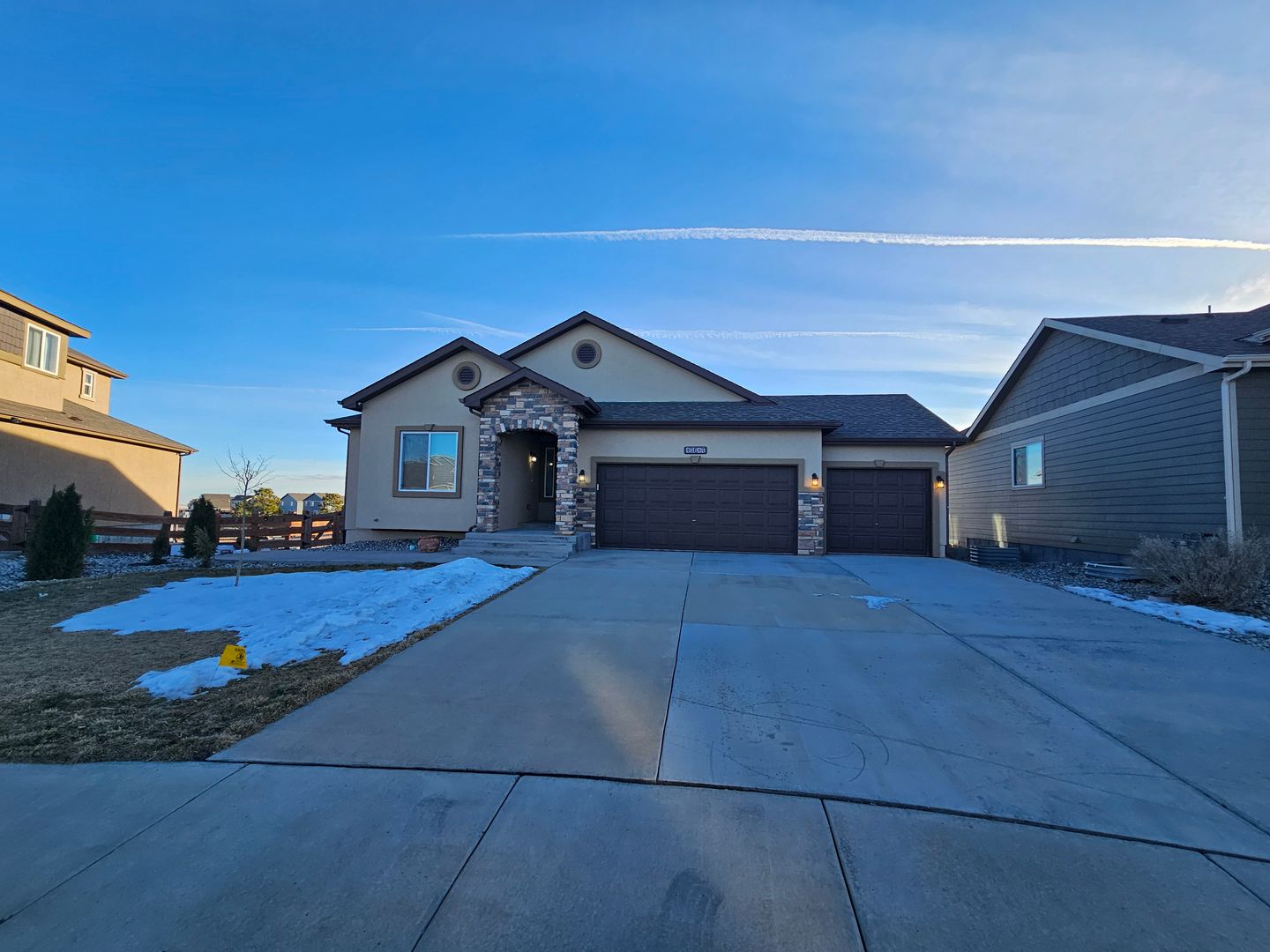 Peyton House: 13617 Park Meadows Drive