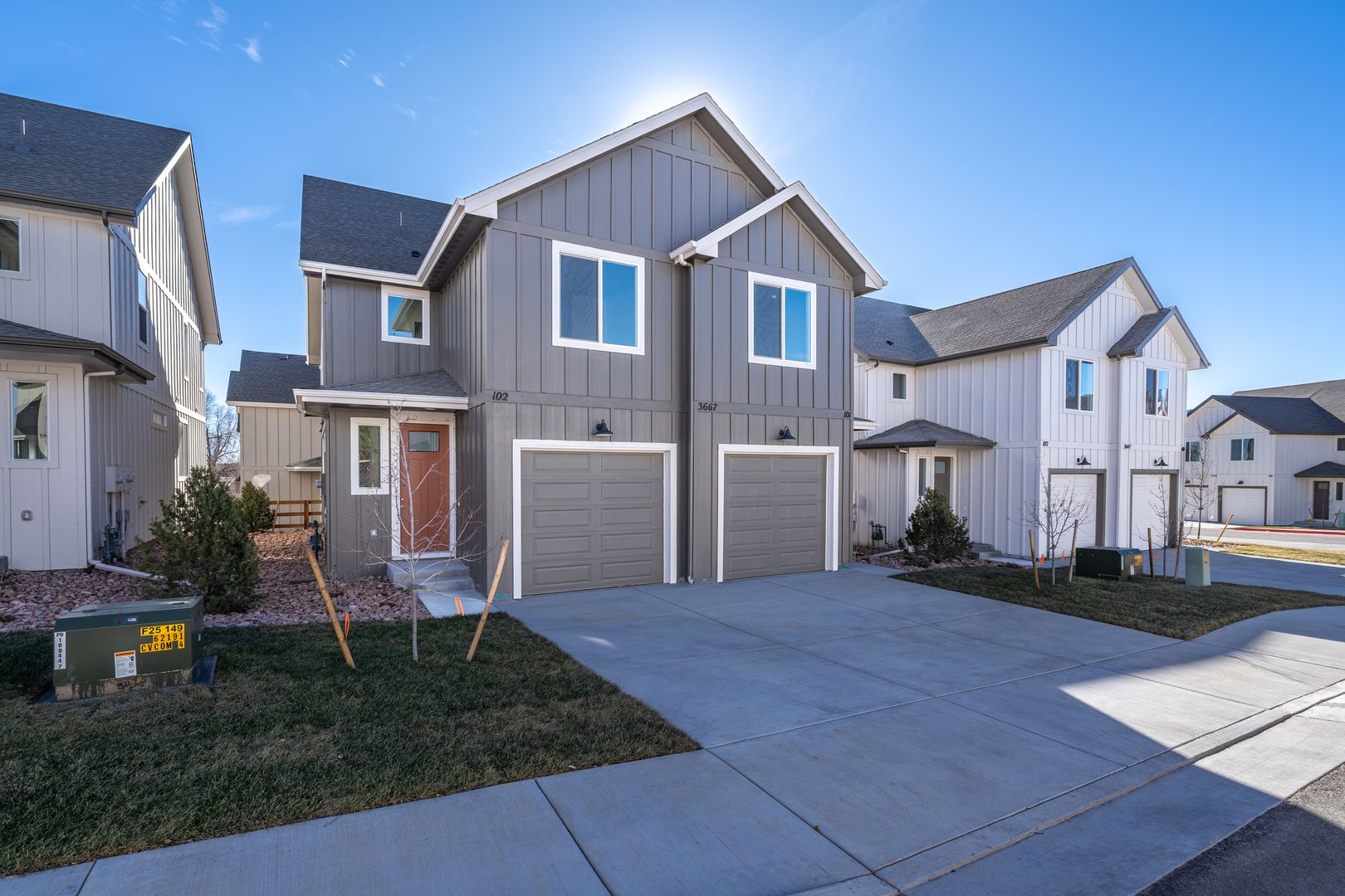 Colorado Springs House: 1518 Tyram Grove Unit 102