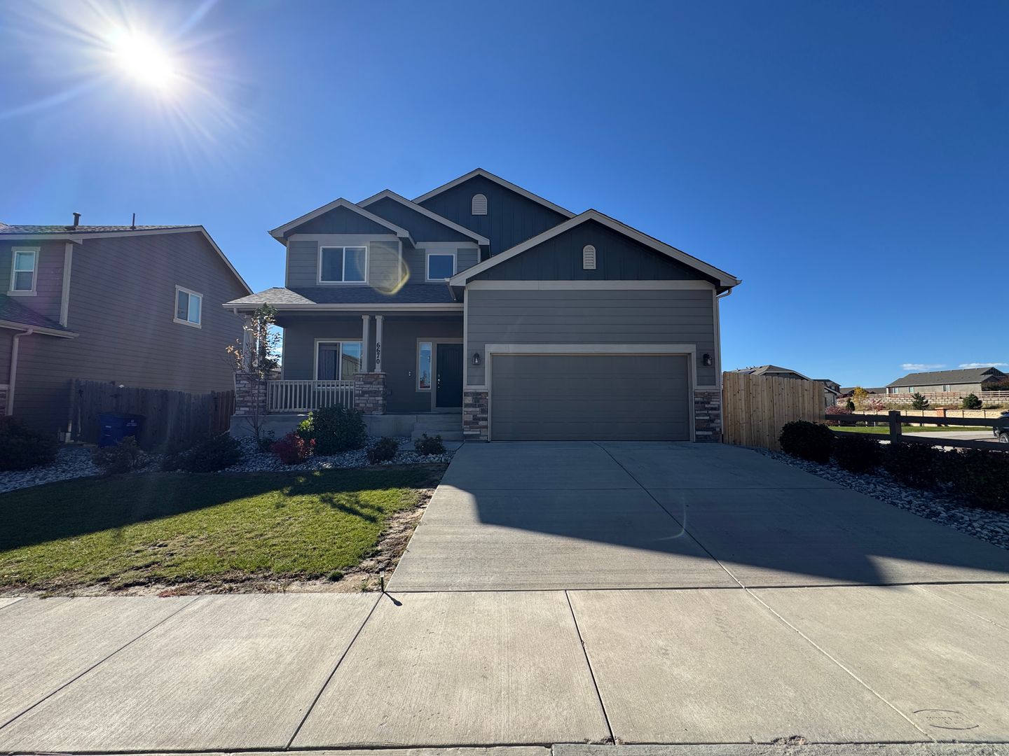 Colorado Springs House: 6670 Big George Drive