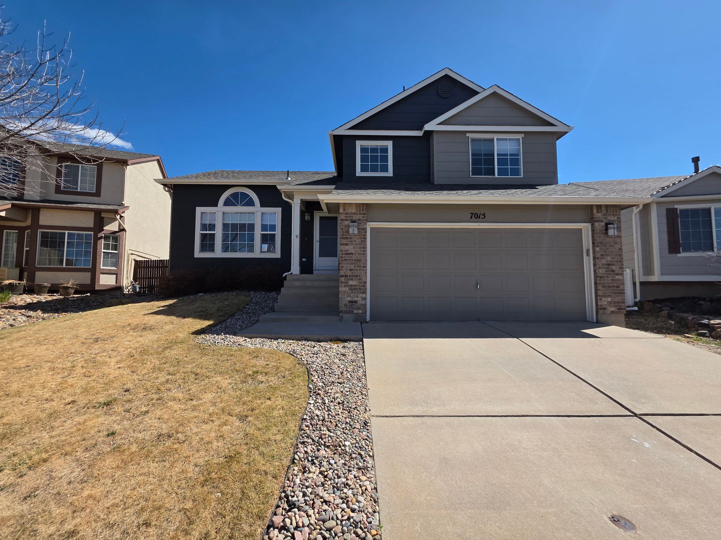 Colorado Springs House: 7015 Cabriolet Drive