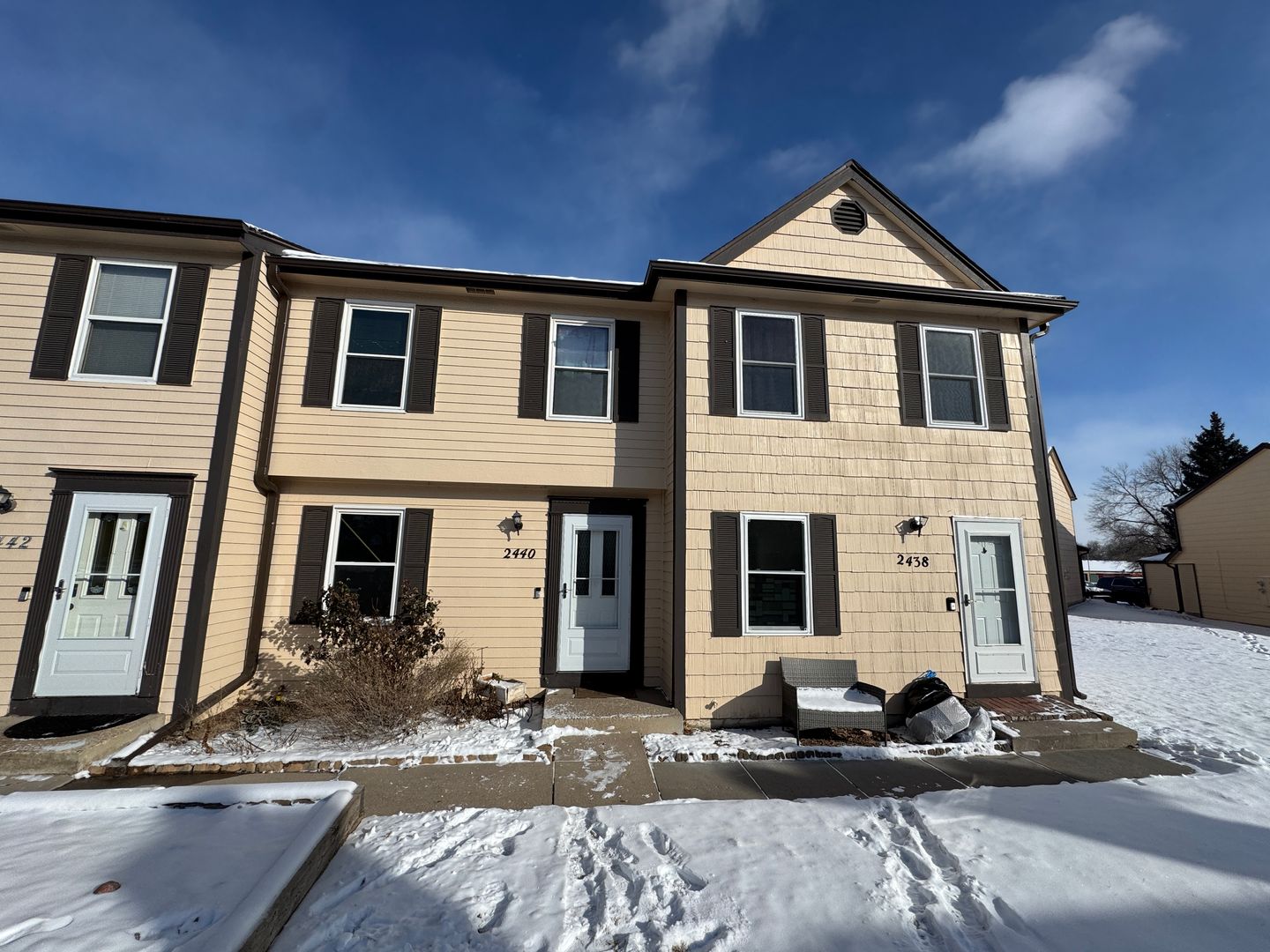 Colorado Springs House: 2440 Lexington Village Lane