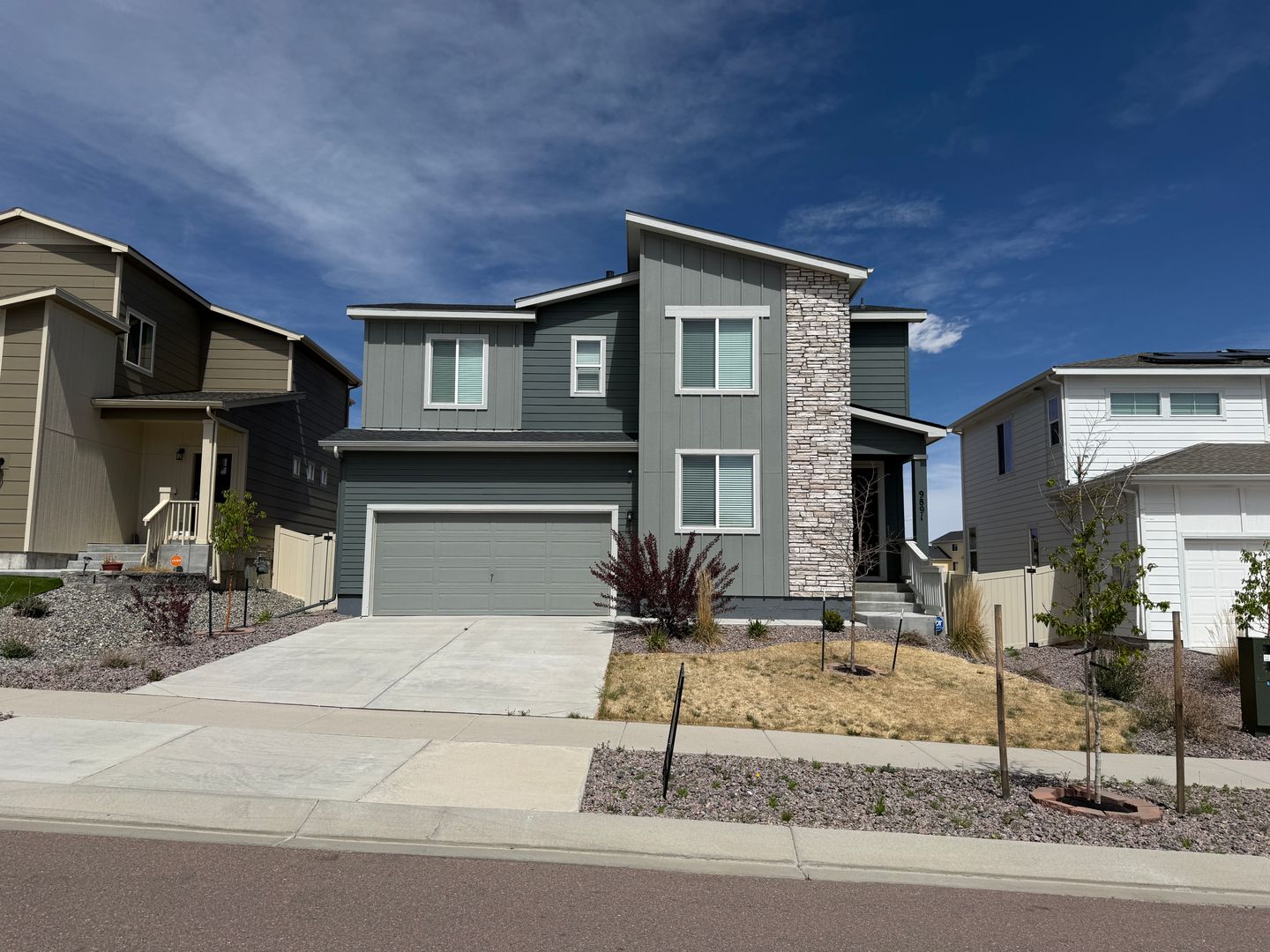 Peyton House: 9891 Hidden Ranch Court