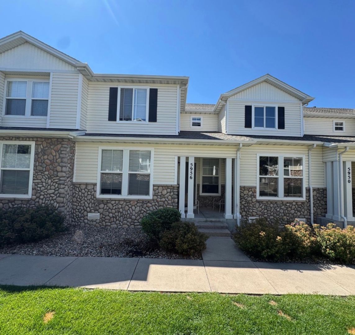 Colorado Springs House: 5956 Tympany Pt