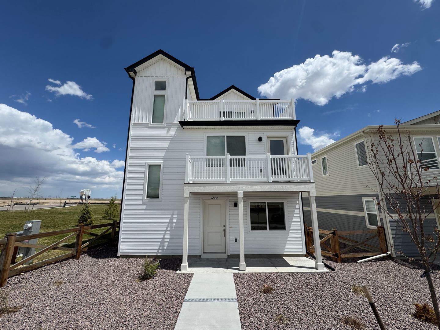Colorado Springs House: 6087 Notch Top Way