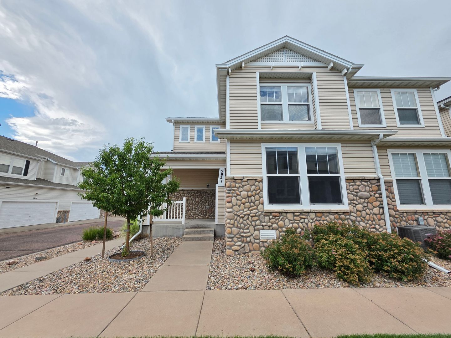 Colorado Springs House: 5931 Conductors Point