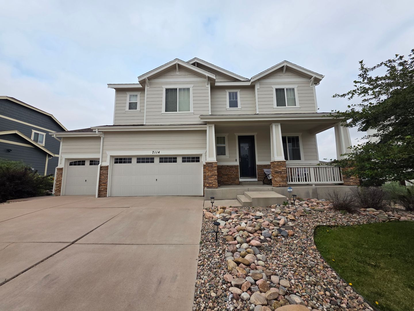 Colorado Springs House: 7114 Laurel Cherry Ct
