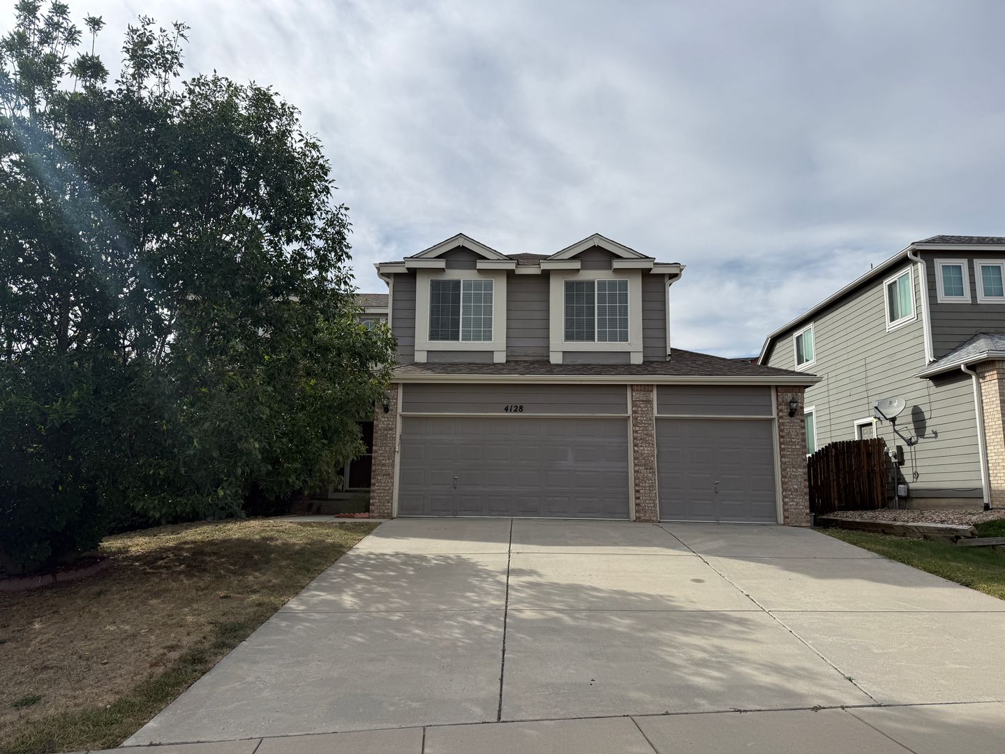 Colorado Springs House: 4128 Ascendant Drive