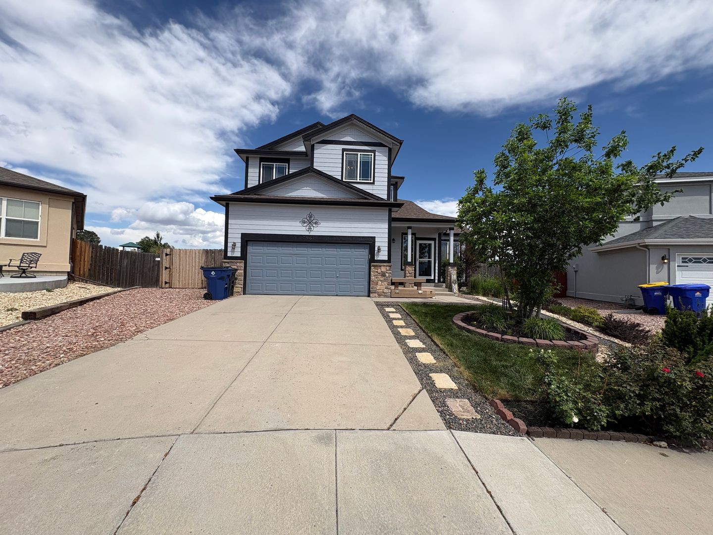 Fountain House: 7961 Cairn Court