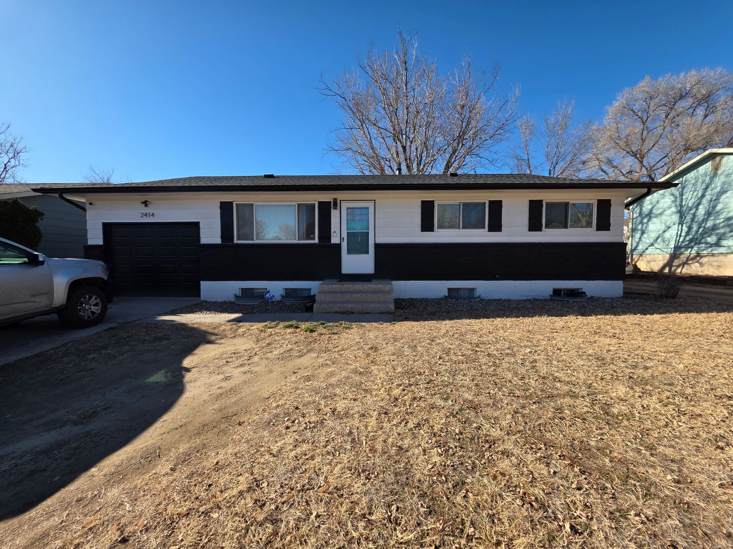 Colorado Springs House: 2414 Carmel Drive
