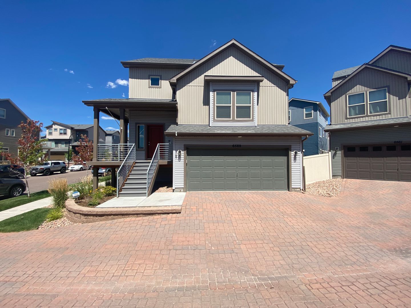 Colorado Springs House: 6569 Shadow Star Dr
