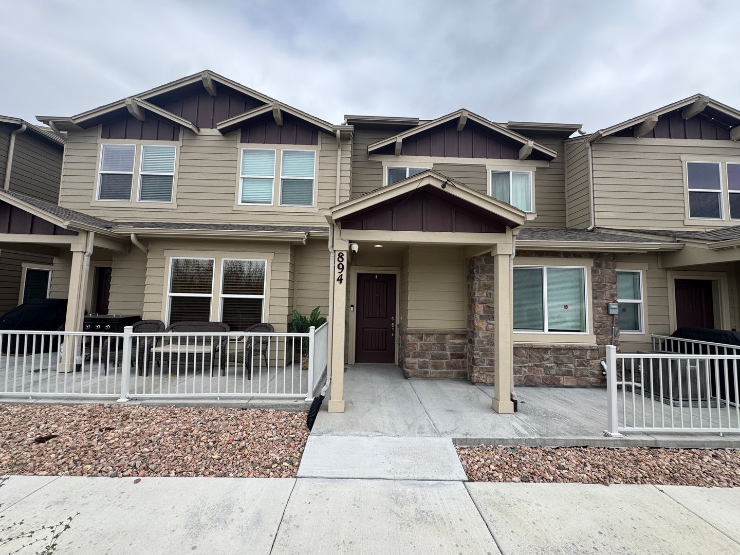Colorado Springs House: 894 Petra Heights