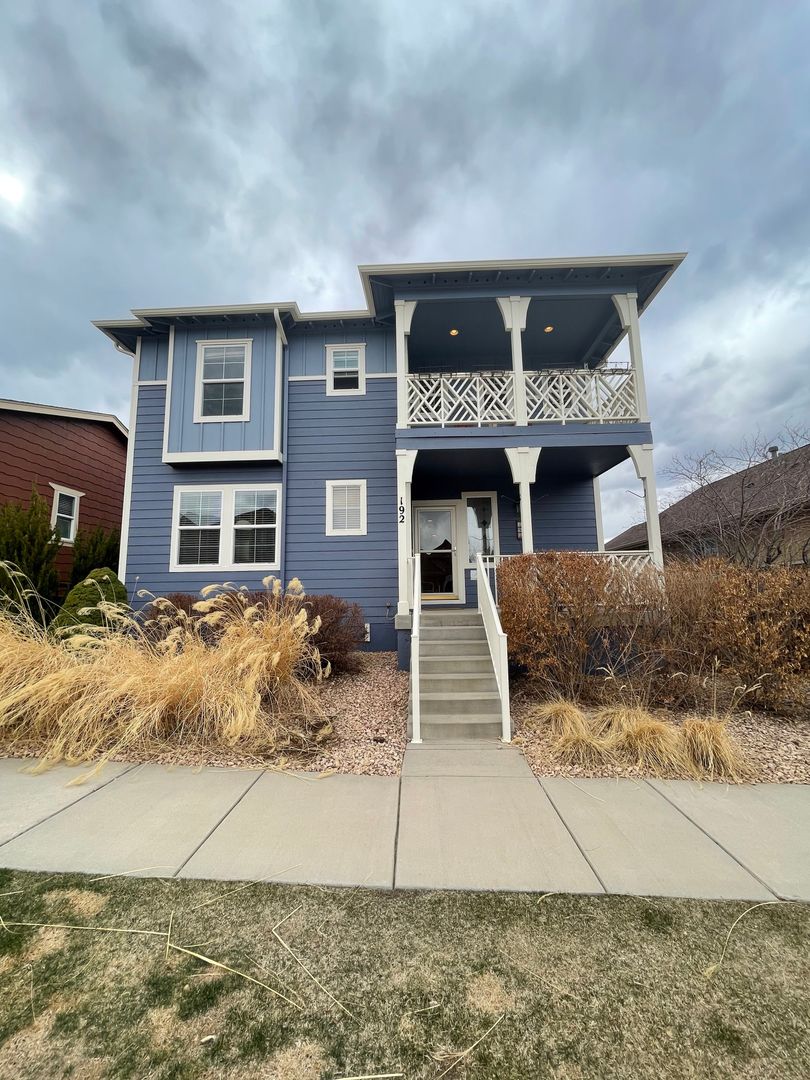Colorado Springs House: 192 Millstream Ter