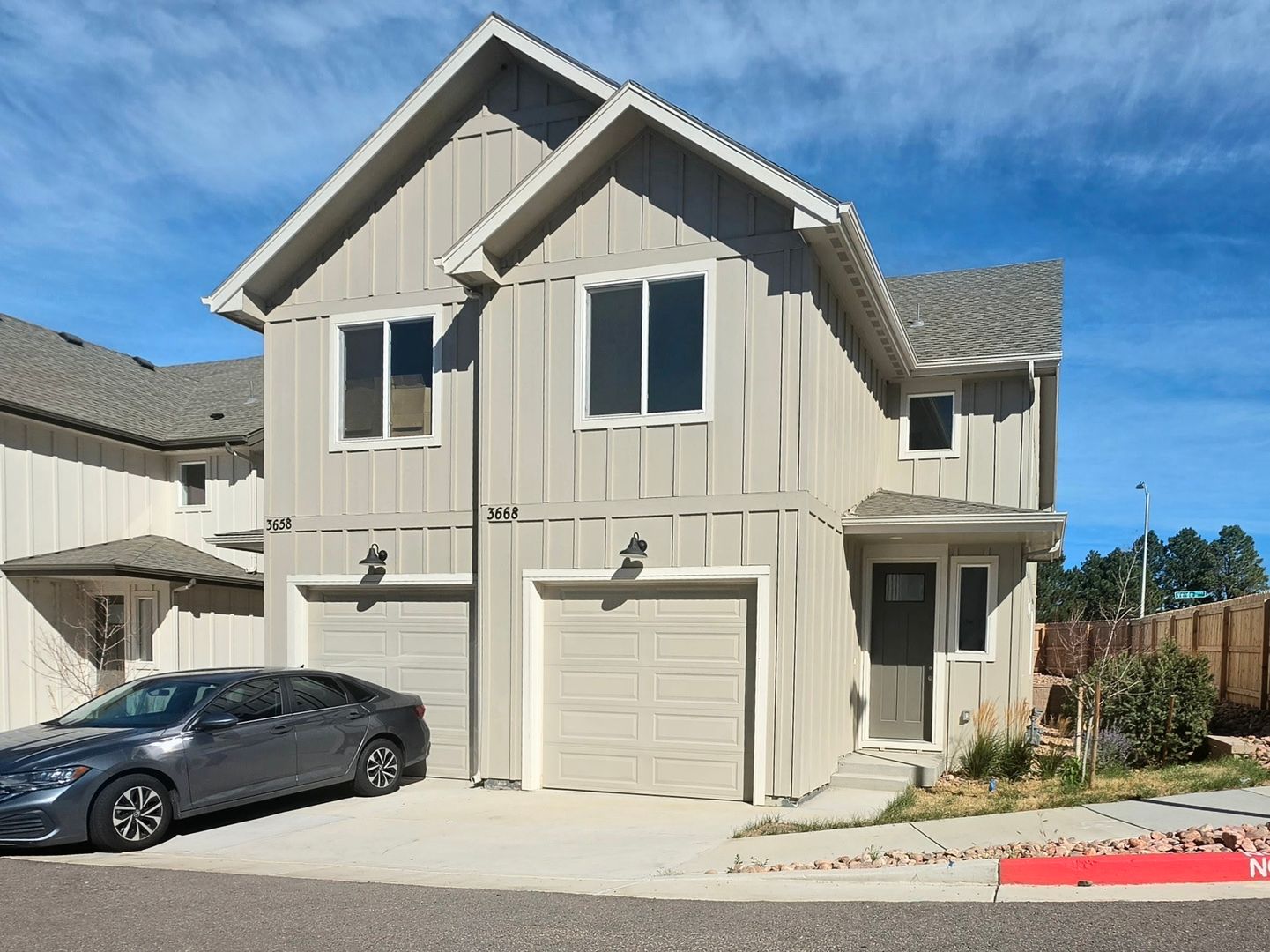 Colorado Springs House: 3668 Byram Point