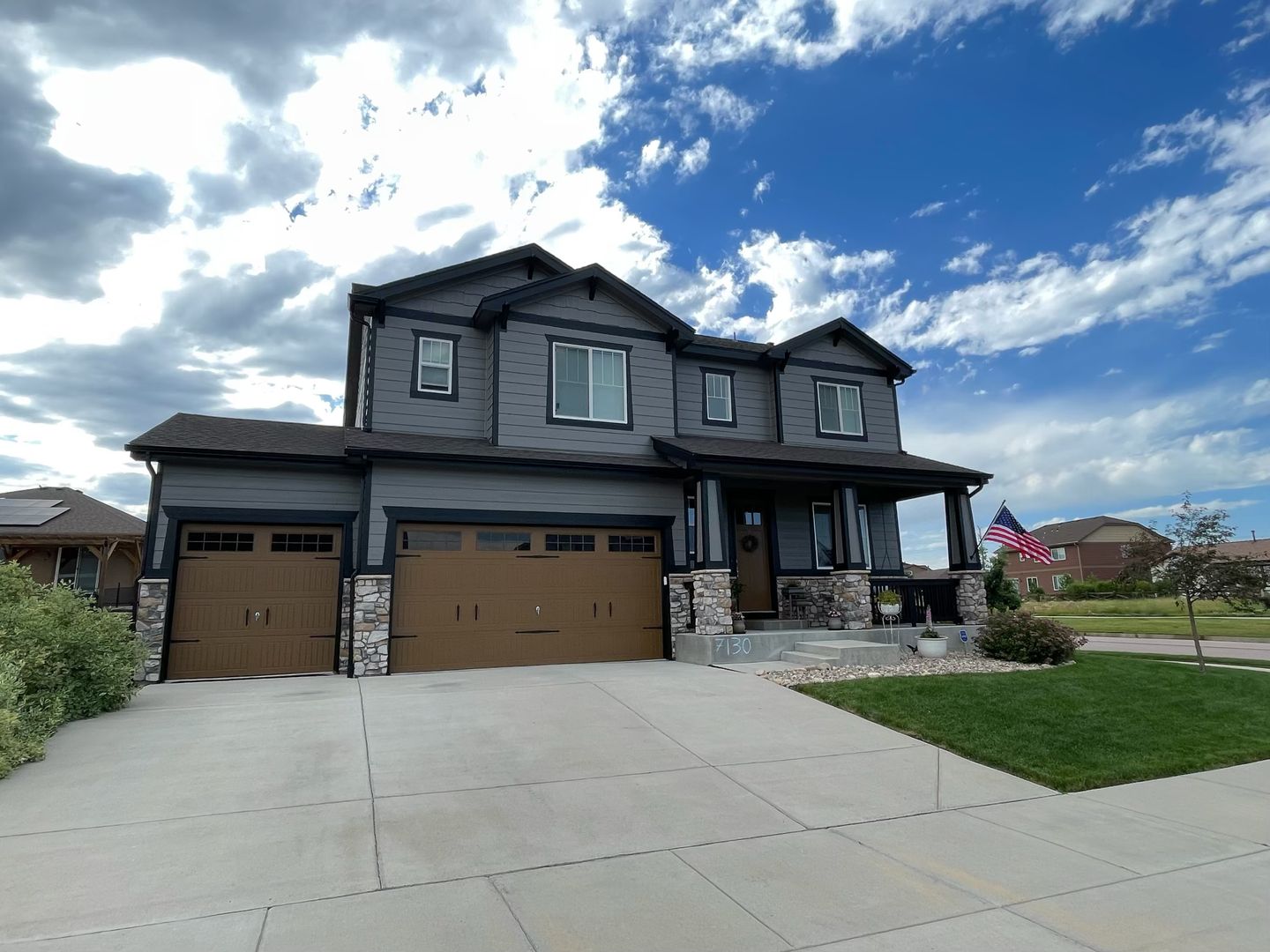 Colorado Springs House: 7130 Golden Acacia Lane