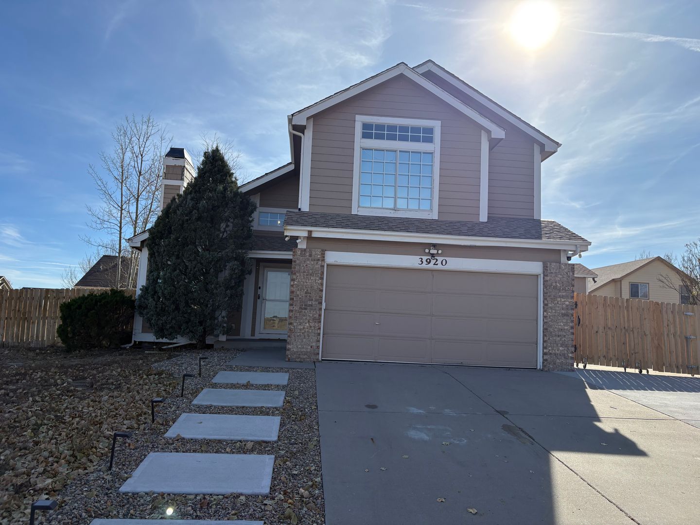 Colorado Springs House: 3920 Anvil Drive