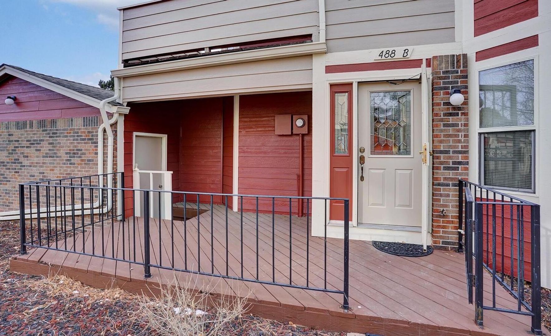 Colorado Springs House: 488 W Rockrimmon Blvd Unit B