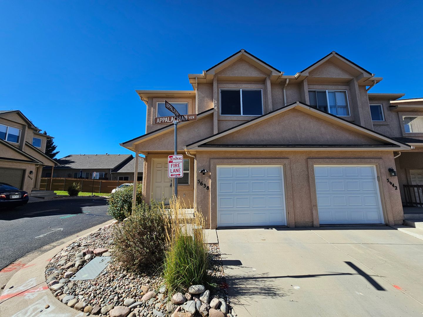 Colorado Springs House: 5638 Appalachian View