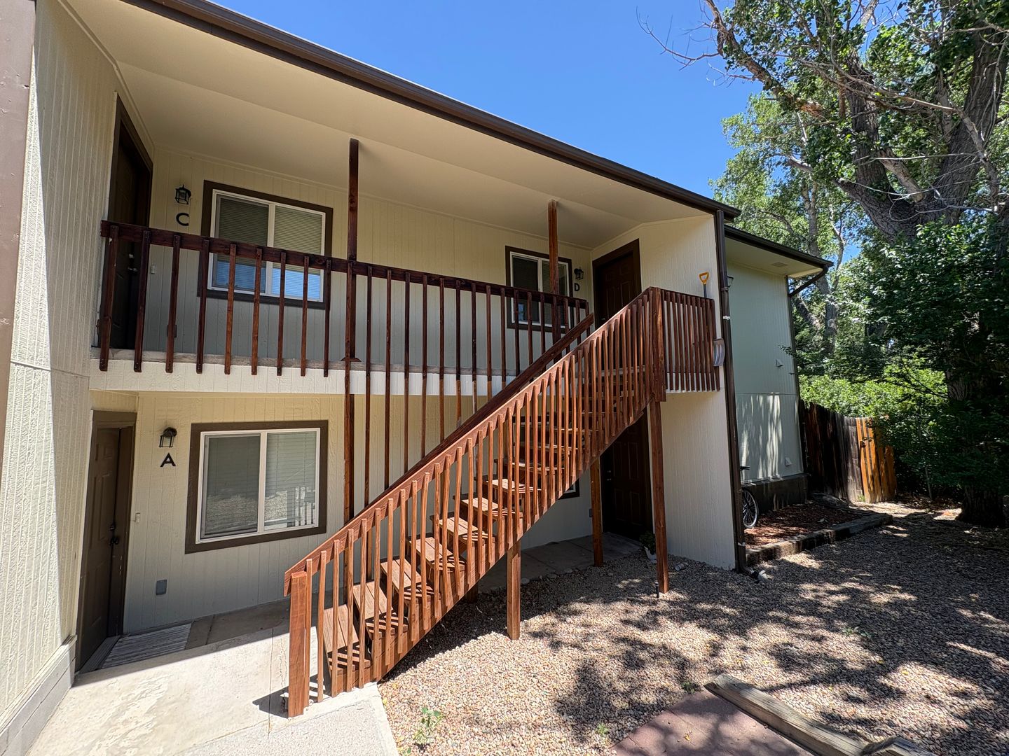 Colorado Springs Apartment: 6741 Dublin Loop West