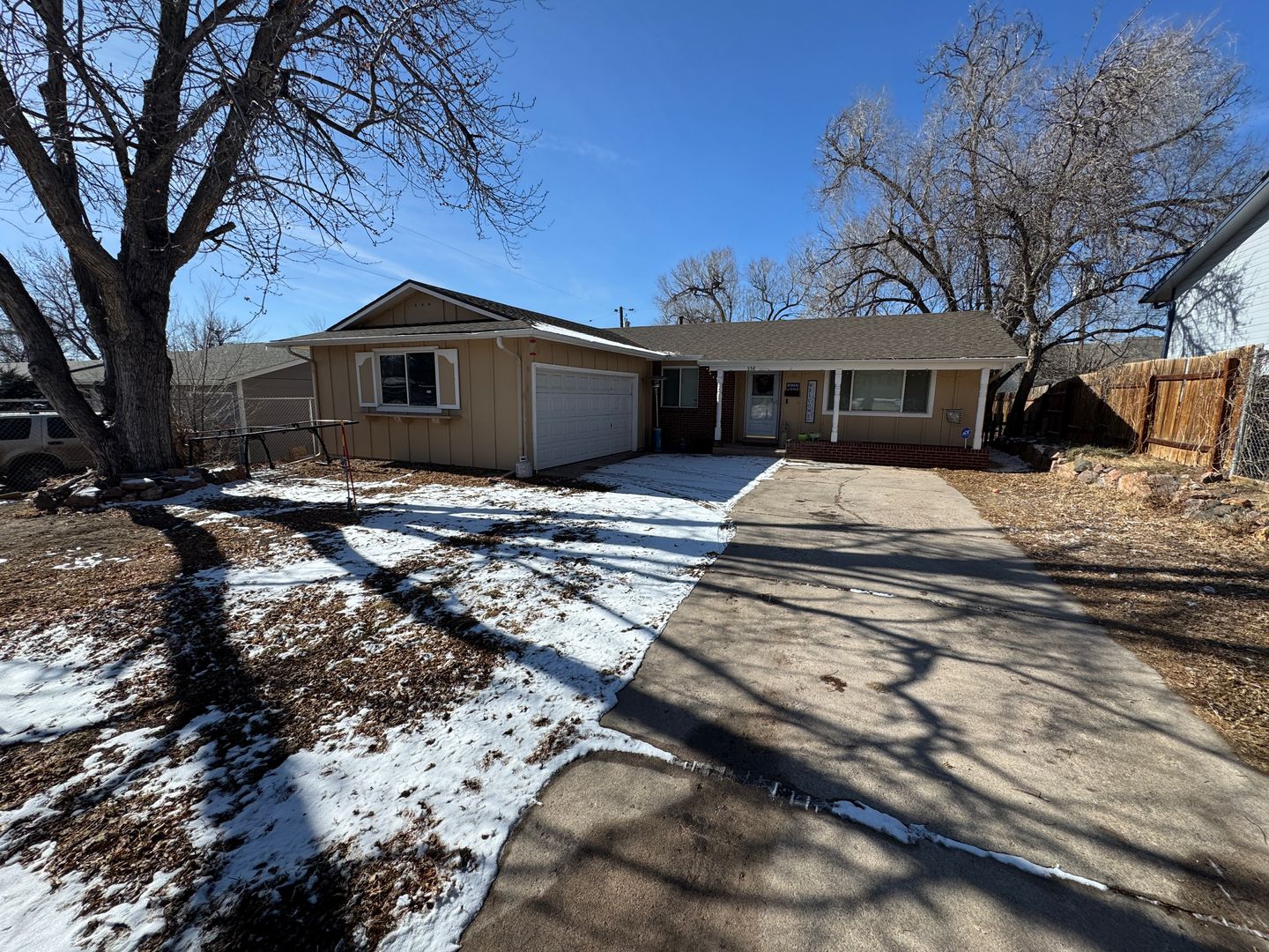 Colorado Springs House: 338 Jewel St