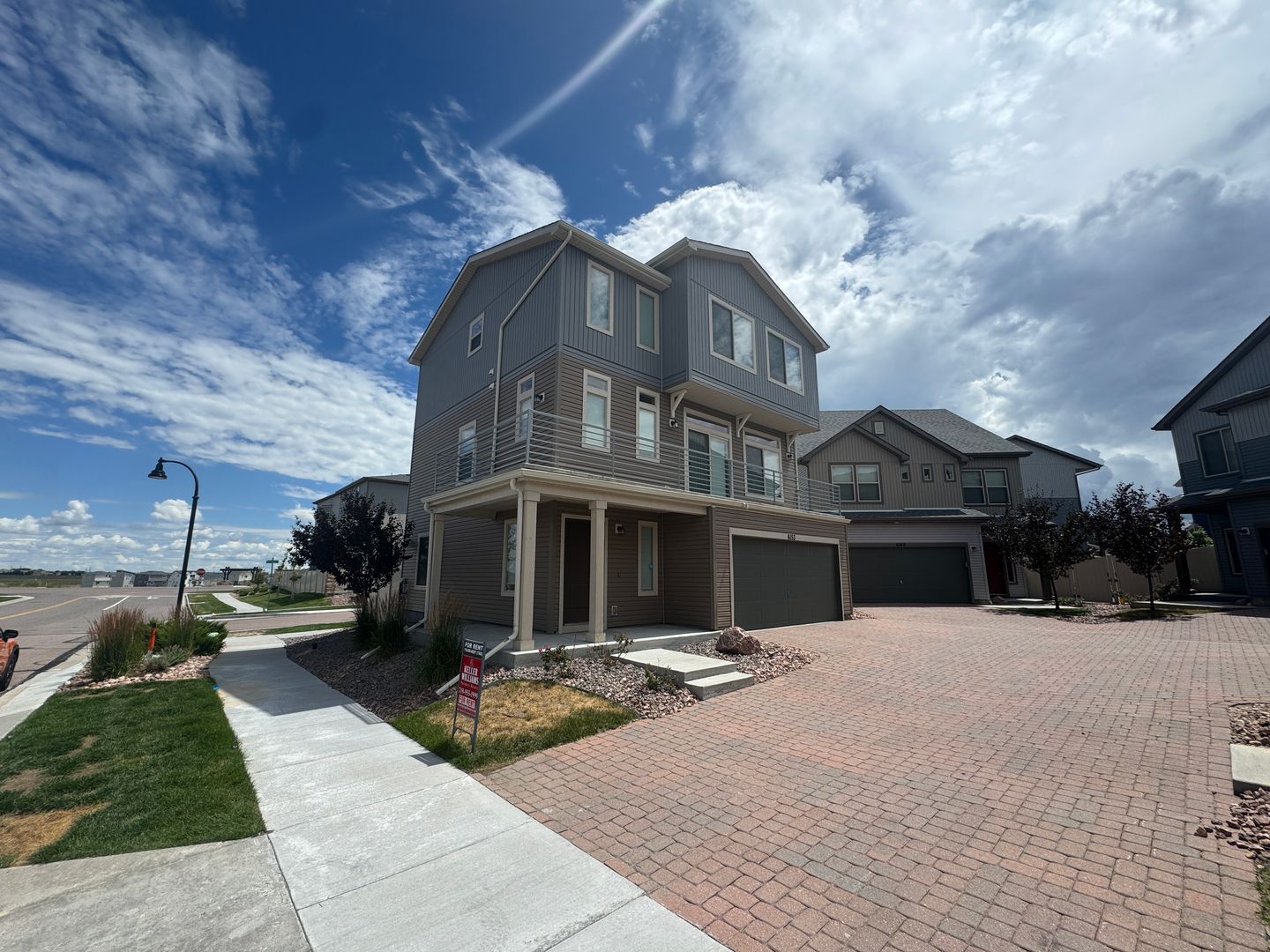 Colorado Springs House: 6153 Callan Drive