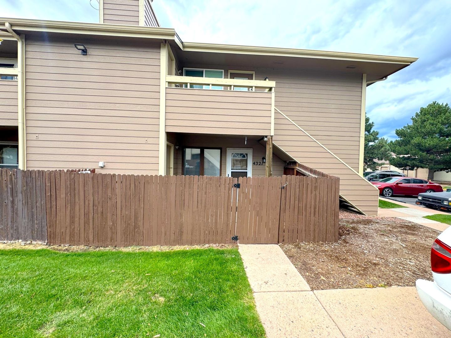 Colorado Springs House: 4321 Hawks Lookout Lane