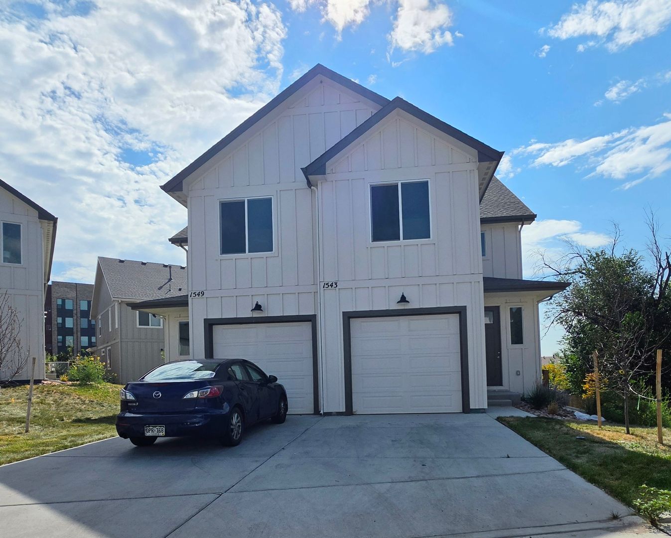Colorado Springs House: 1549 Tyram Grove