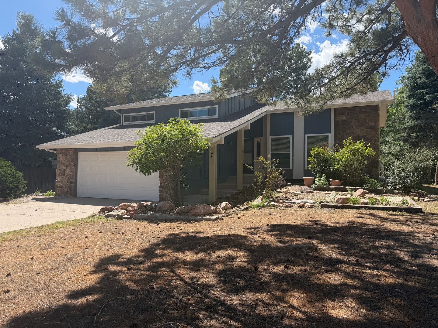 Colorado Springs House: 1140 Cenotaph Circle