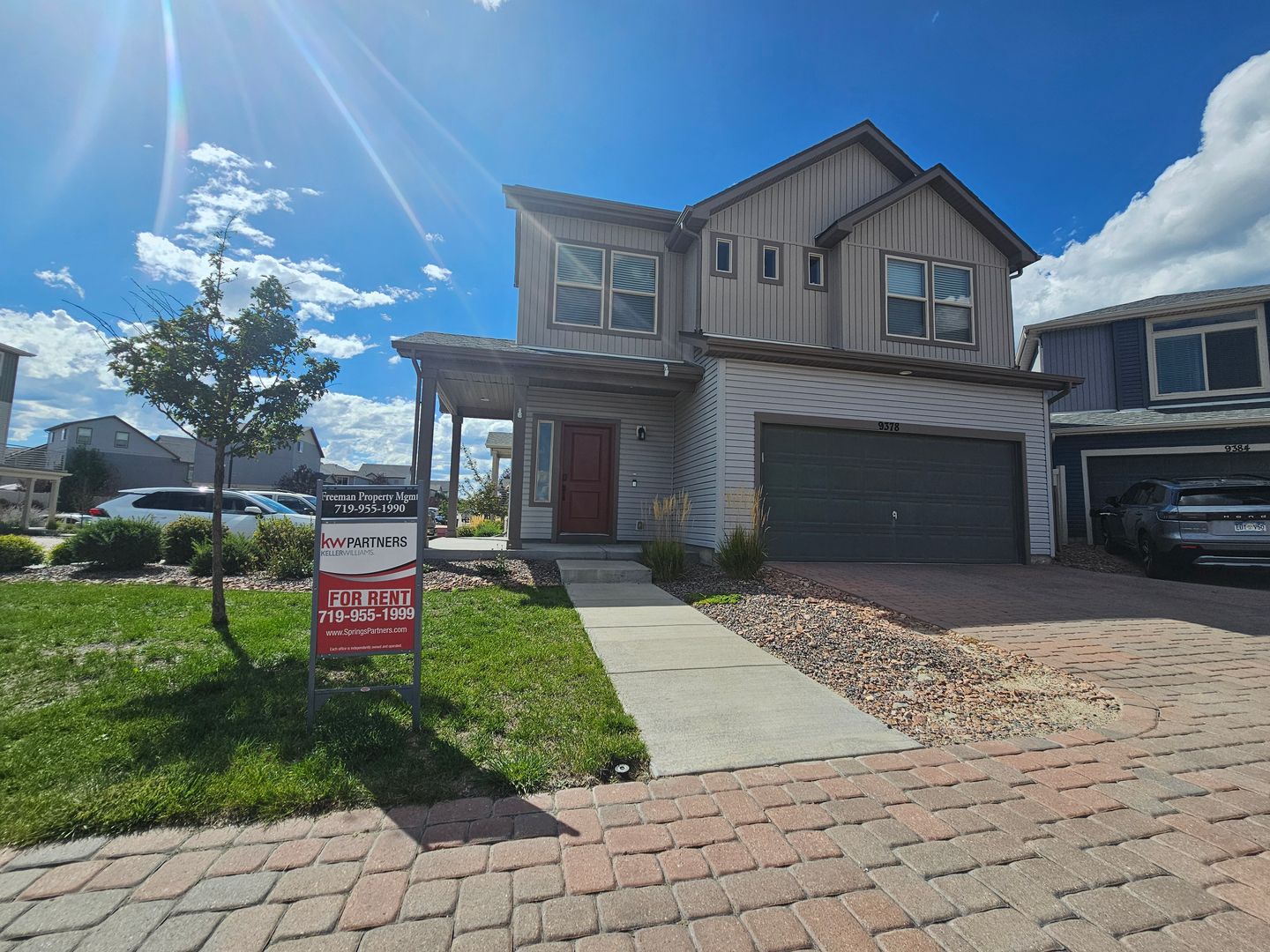 Colorado Springs House: 9378 Timberlake Loop