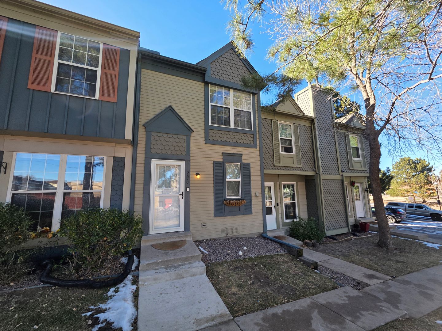 Colorado Springs House: 3670 Queen Anne Way