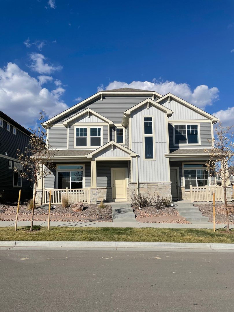 Colorado Springs House: 9346 Portmar Dr