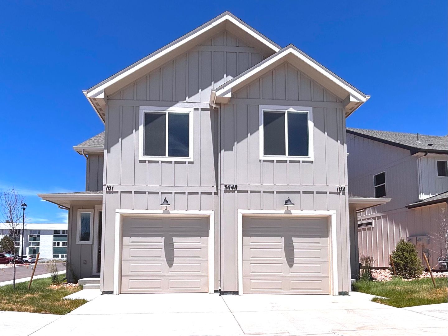 Colorado Springs House: 3628 Byram Point