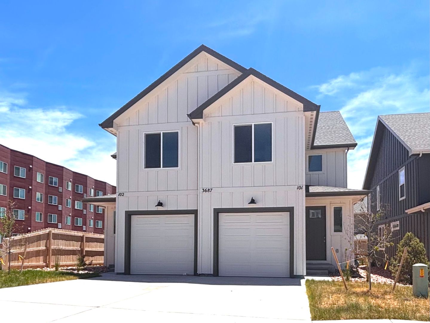 Colorado Springs House: 3667 Byram Point