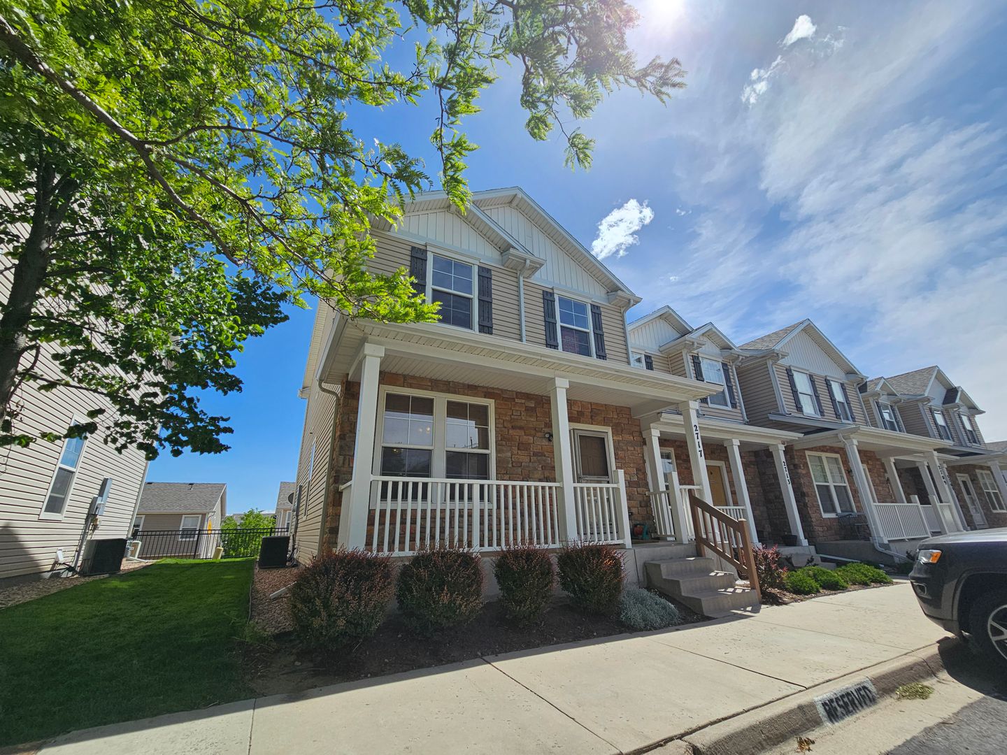 Colorado Springs House: 2717 Tumblewood Grove