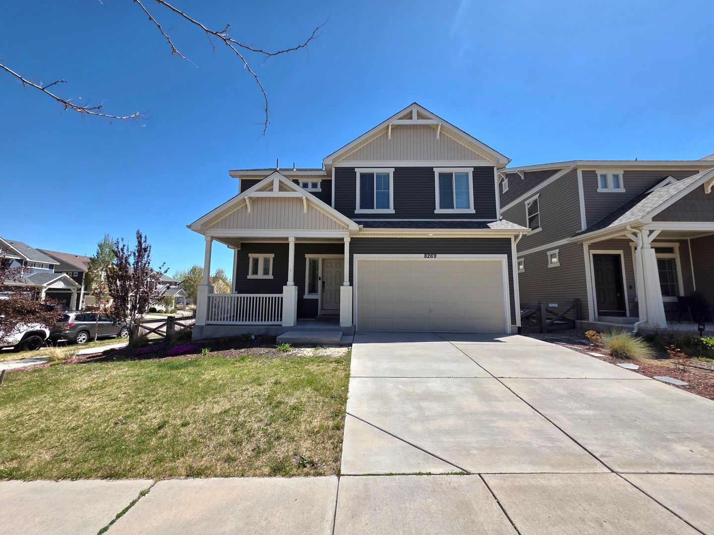 Colorado Springs House: 8269 Cypress Wood Drive
