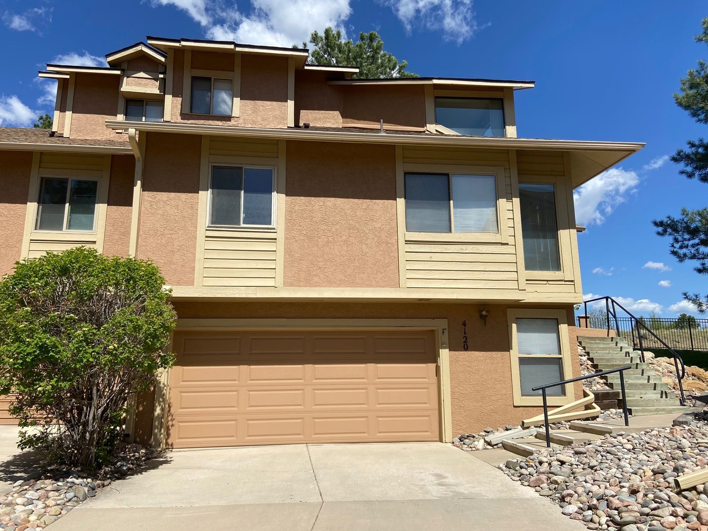 Colorado Springs House: 4120 Autumn Heights Drive Unit F