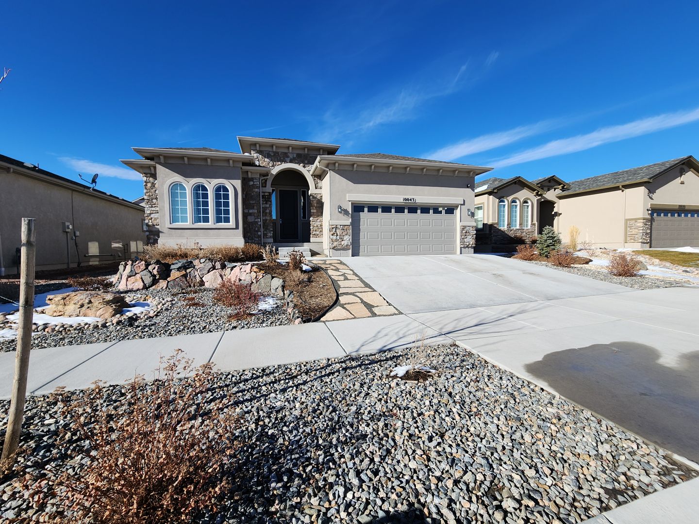 Colorado Springs House: 10043 Hannaway Drive