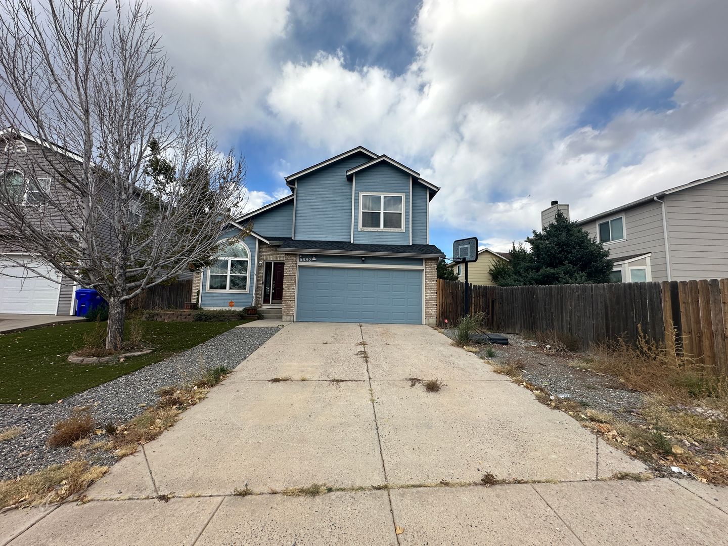 Colorado Springs House: 6682 Chantilly Place