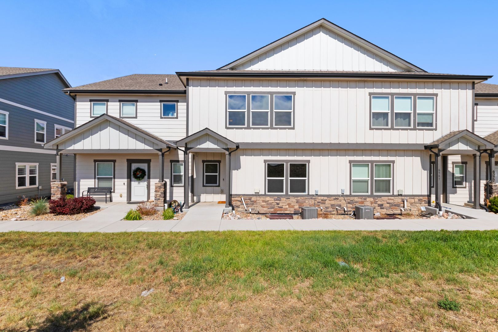 Colorado Springs House: 6597 Rubicon Heights