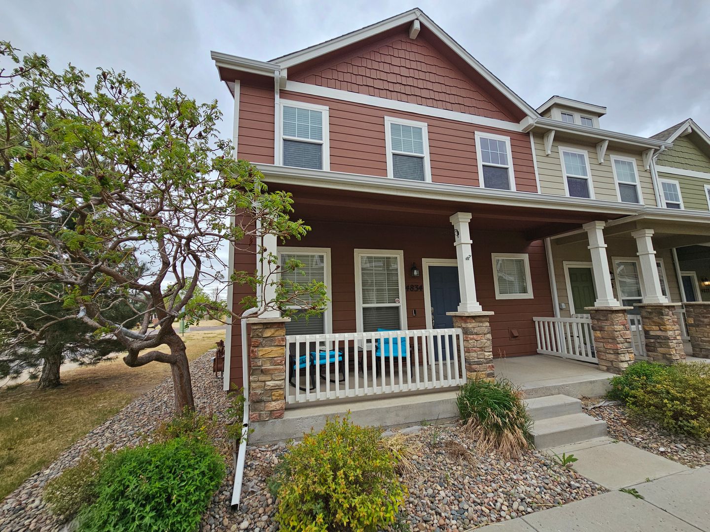 Colorado Springs House: 4834 Condor Creek Point