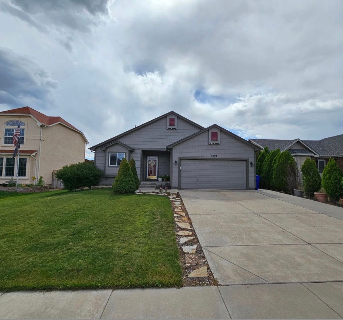 Colorado Springs House: 5427 Sparrow Hawk Way