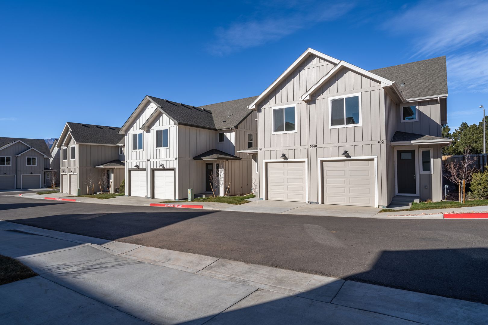 Colorado Springs House: 3618 Byram Point Lot 9