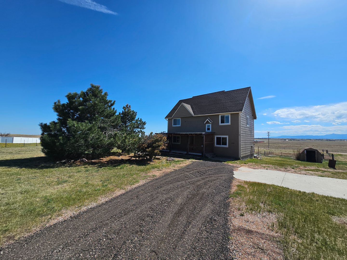 Peyton House: 16985 Sage Crest Road