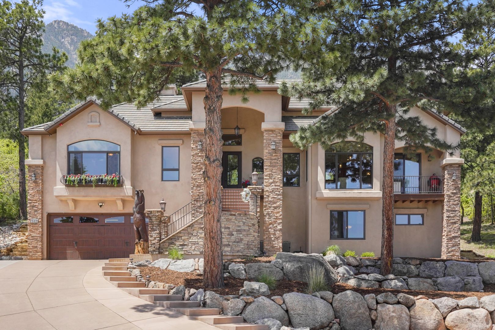 Colorado Springs House: 340 Ellsworth Street