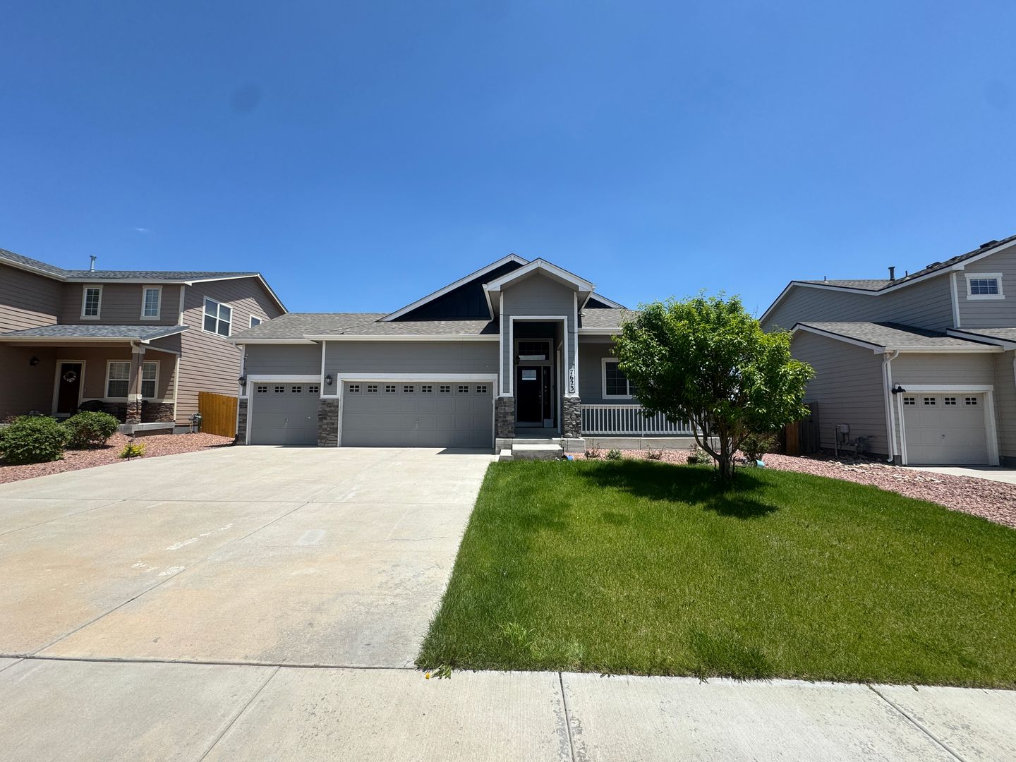 Colorado Springs House: 7623 Dutch Loop