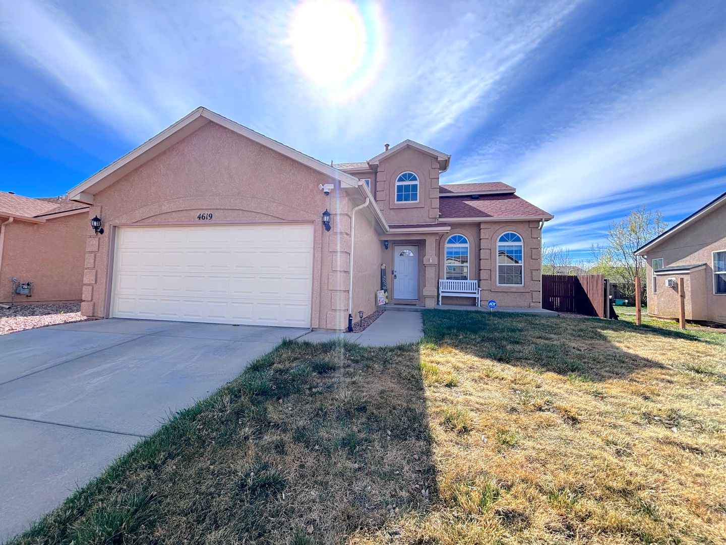 Colorado Springs House: 4619 Skylark Road