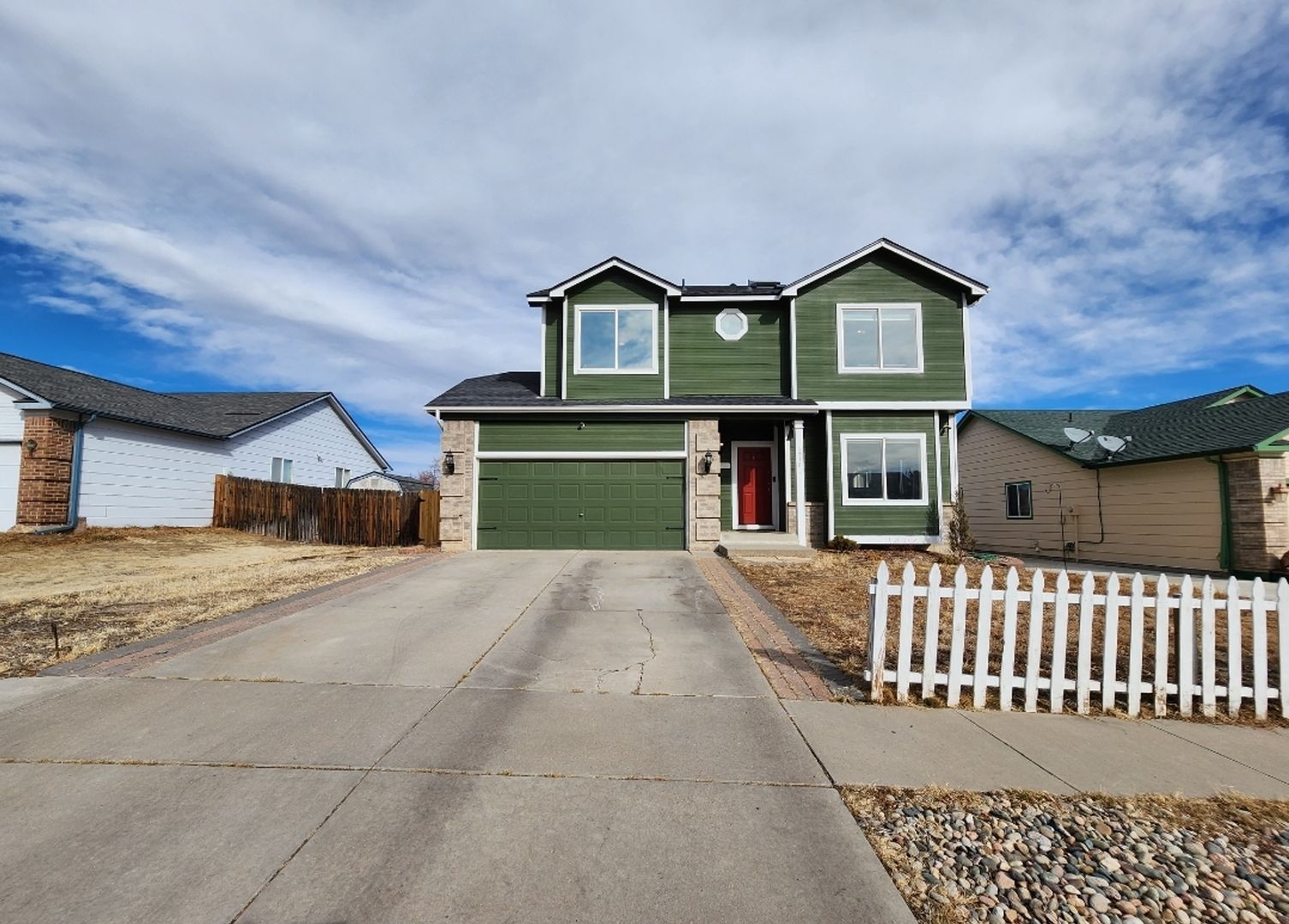 Colorado Springs House: 1512 Coolcrest Dr